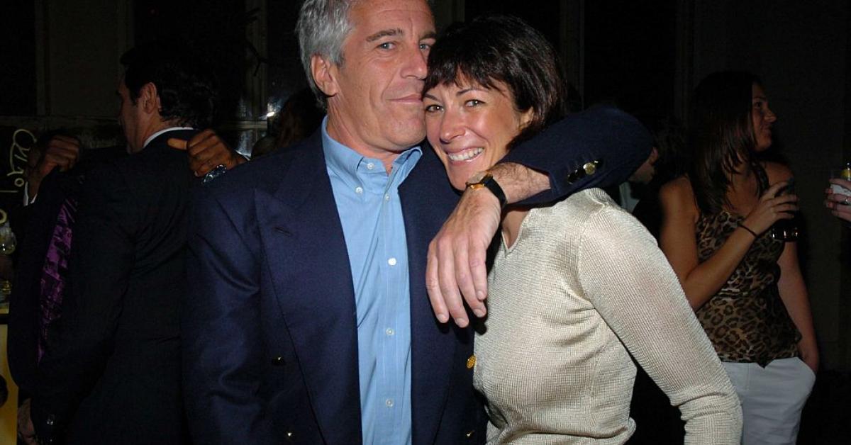 Ghislaine Maxwell loses bid to keep her Jeffrey Epstein