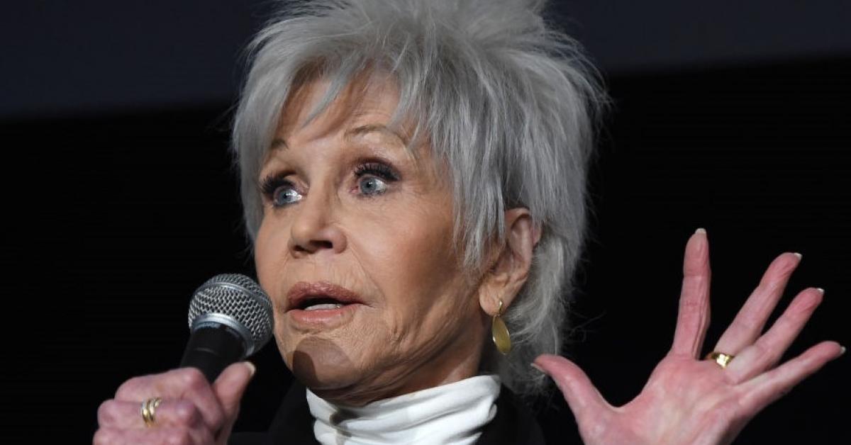 Jane Fonda calls pandemic 'God's gift to the left,' urges Democrats to ...