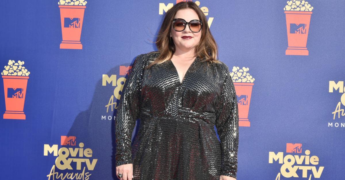 Melissa McCarthy apologizes for backing antisextrafficking charity