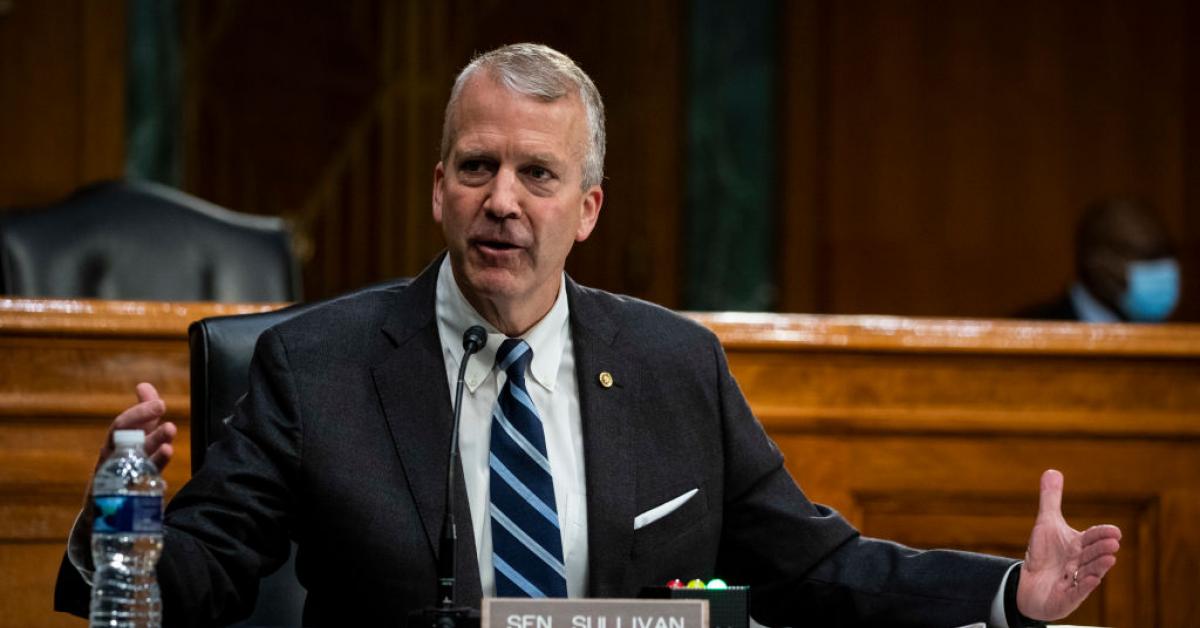 Sullivan wins Alaska Senate race, giving GOP 50 seats in chamber Just The News
