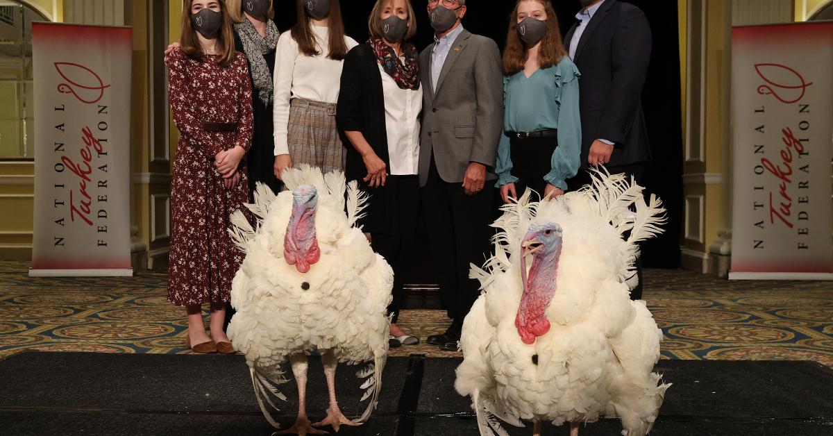 When was the first Thanksgiving? It's up for debate