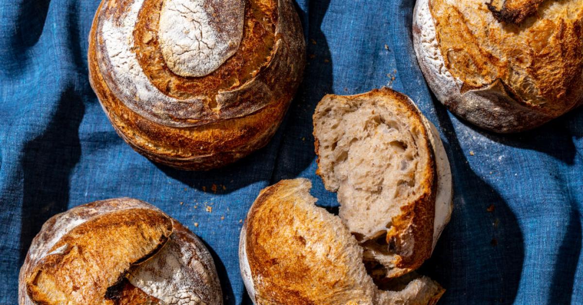 Sourdough bread's popularity remains elevated after surge in interest