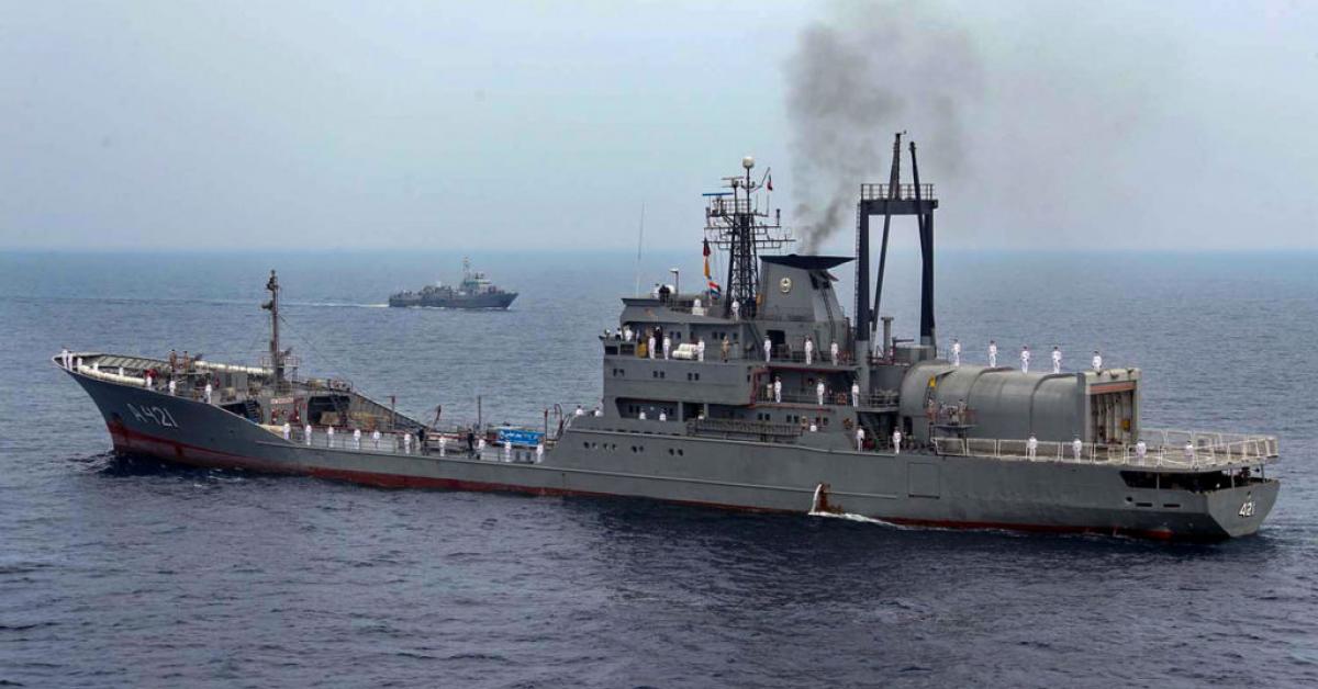 U.S.-Israel-Iranian conflict escalating global energy, supply chain ...