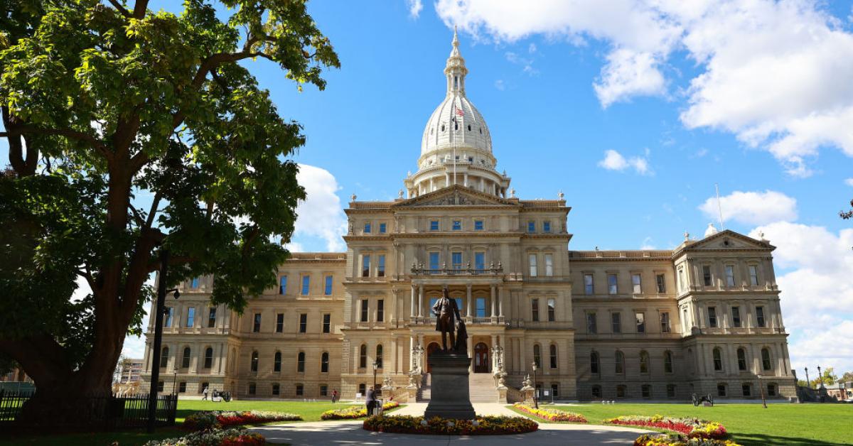 Michigan Legislature Presses Ahead With Investigation Into Election ...