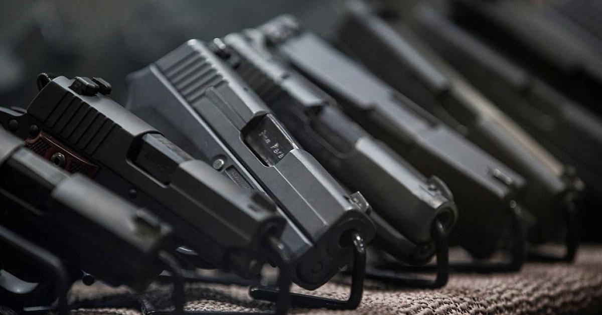 Hawaii lawmakers considering sweeping gun control bill