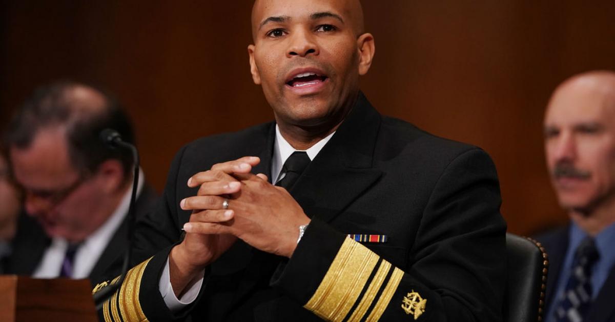 Surgeon General emphasizes vaccine safety, wants people to get it voluntarily