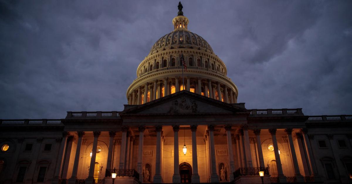 House decisively passes defense bill that President Trump has said he will veto