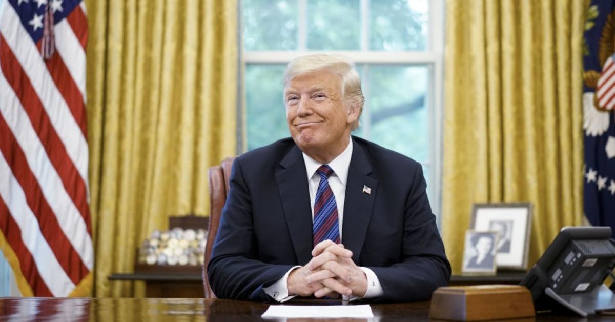 “Trump Stands By Military Families, Launches Spouse Commission”