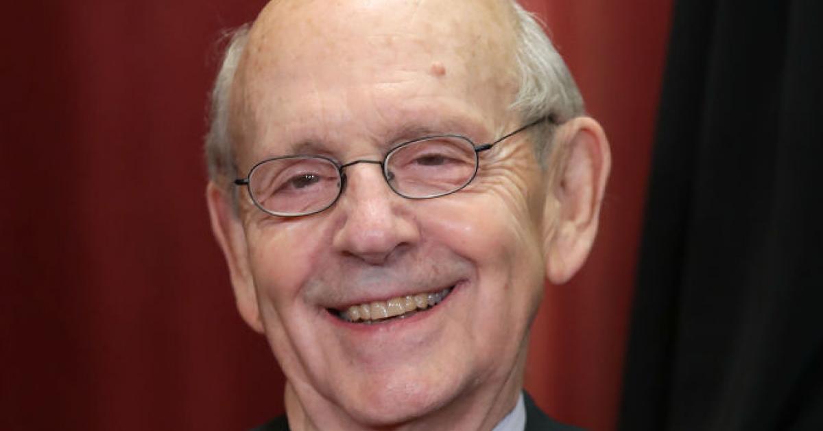 Justice Breyer could face pressure to retire amid