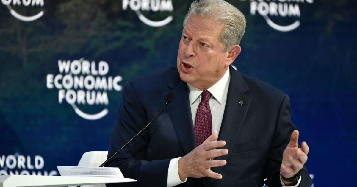 Al Gore Compares Actions Of Trump Administration To Hitler S Nazi