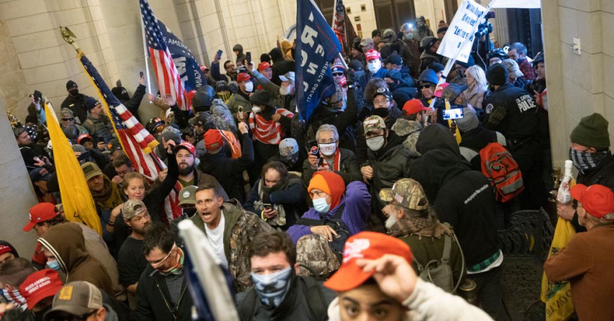 Proud Boys, Oath Keepers face lawsuit from D.C. Attorney General over ...