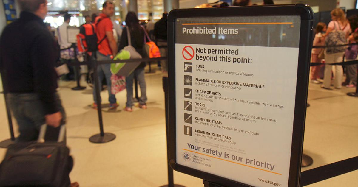 Four Los Angeles airport workers 'suddenly ill' as terminal evacuated over suspected gas leak | Just...