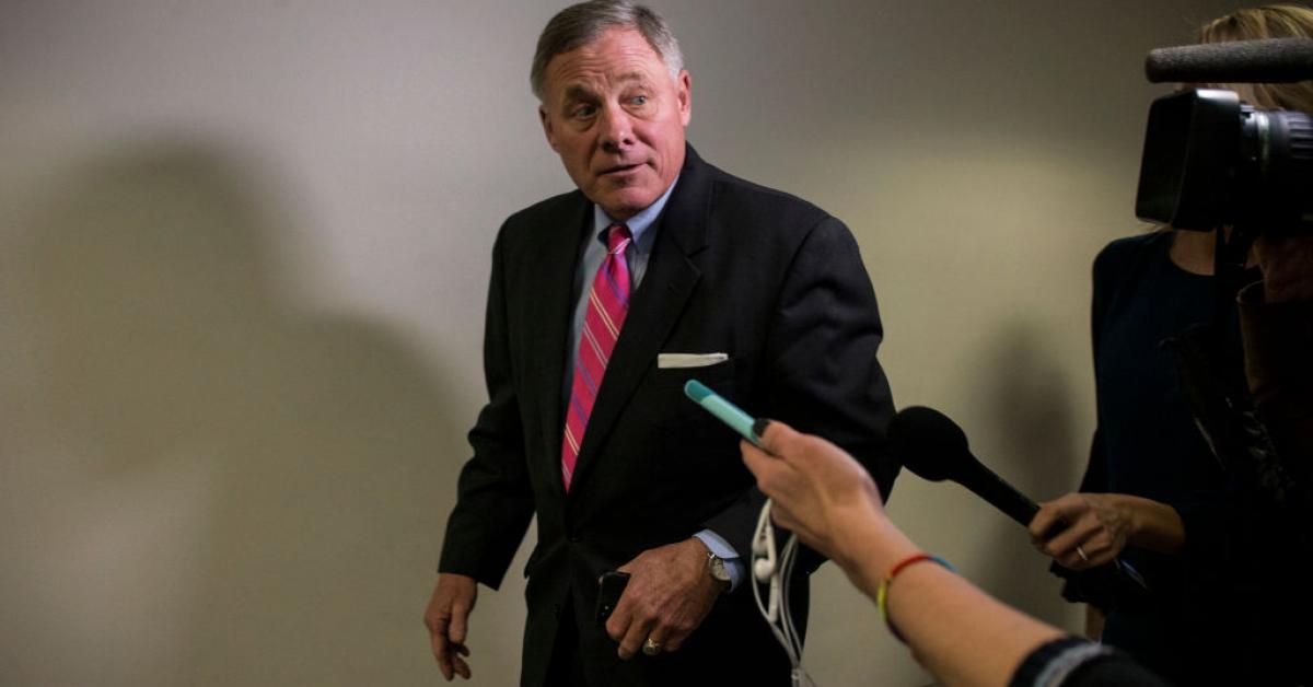 Sen. Richard Burr wants to tax student-athlete scholarships | Just The News