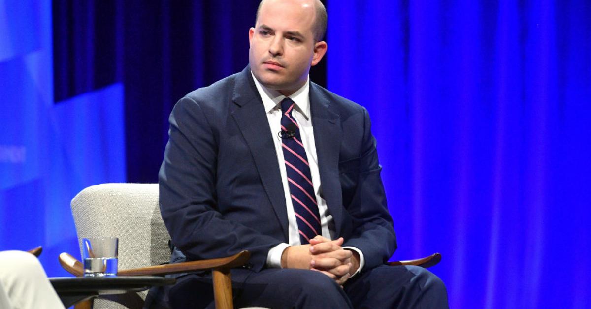 Media critic Brian Stelter returns to CNN two years after network ...