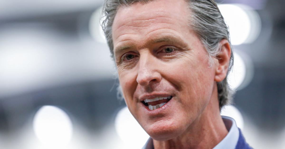 Newsom restaurant appearance in TikTok video spurs new questions | Just ...