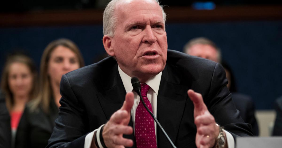 John Brennan says senators who didn't vote to impeach 'should forever hang their heads in shame'