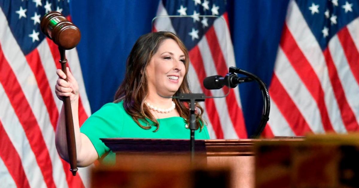 RNC members push resolution to expel Cheney, Kinzinger from House GOP conference