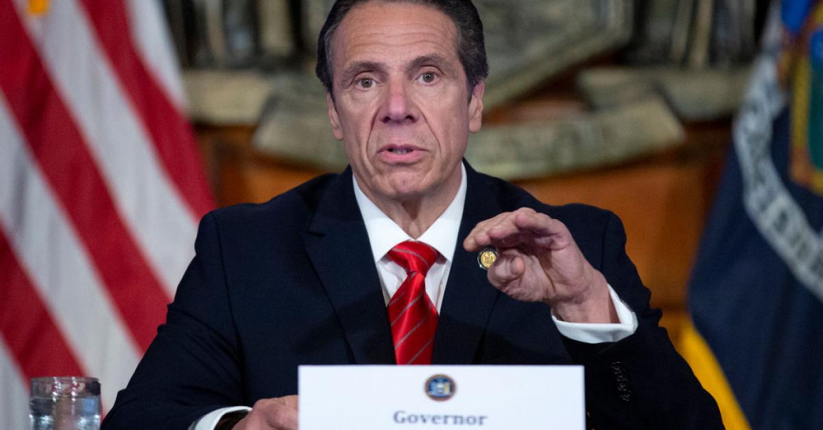 Democratic congresswoman calls for Gov. Cuomo to resign over sexual harassment allegations