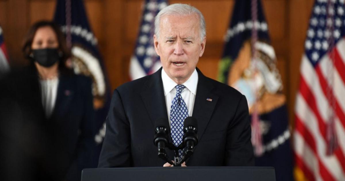 Biden's American Jobs Plan could cost taxpayers about $666,000 per job created