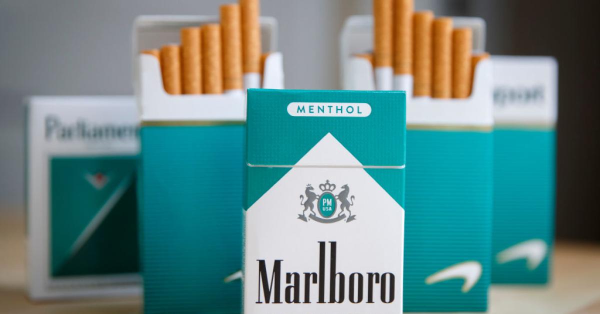Biden expected to announce plan to ban menthol cigarettes | Just The News