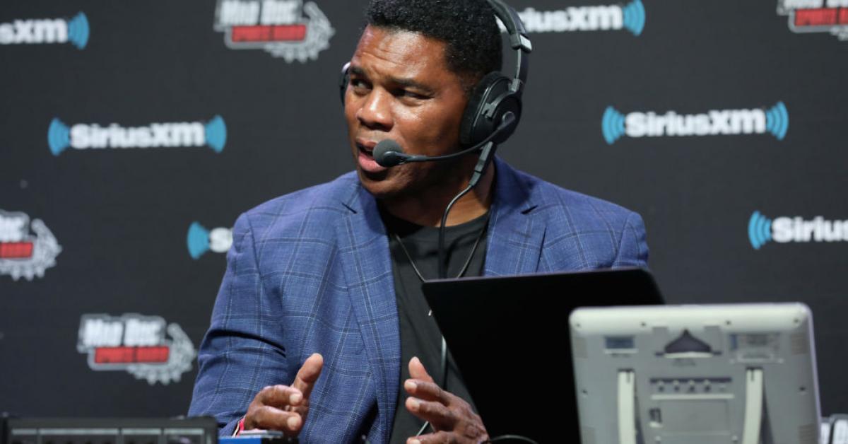 Herschel Walker calls on colleges, businesses to stop asking for race on applications