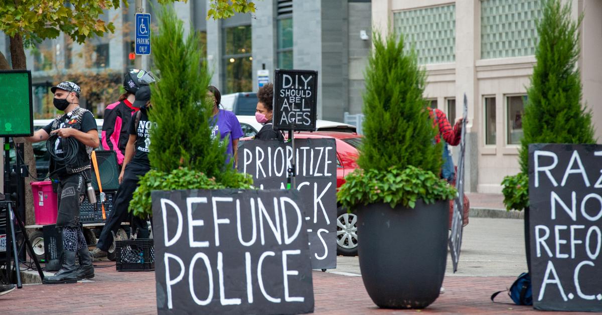 Cities that defunded police reap more violence, calls to refund Just