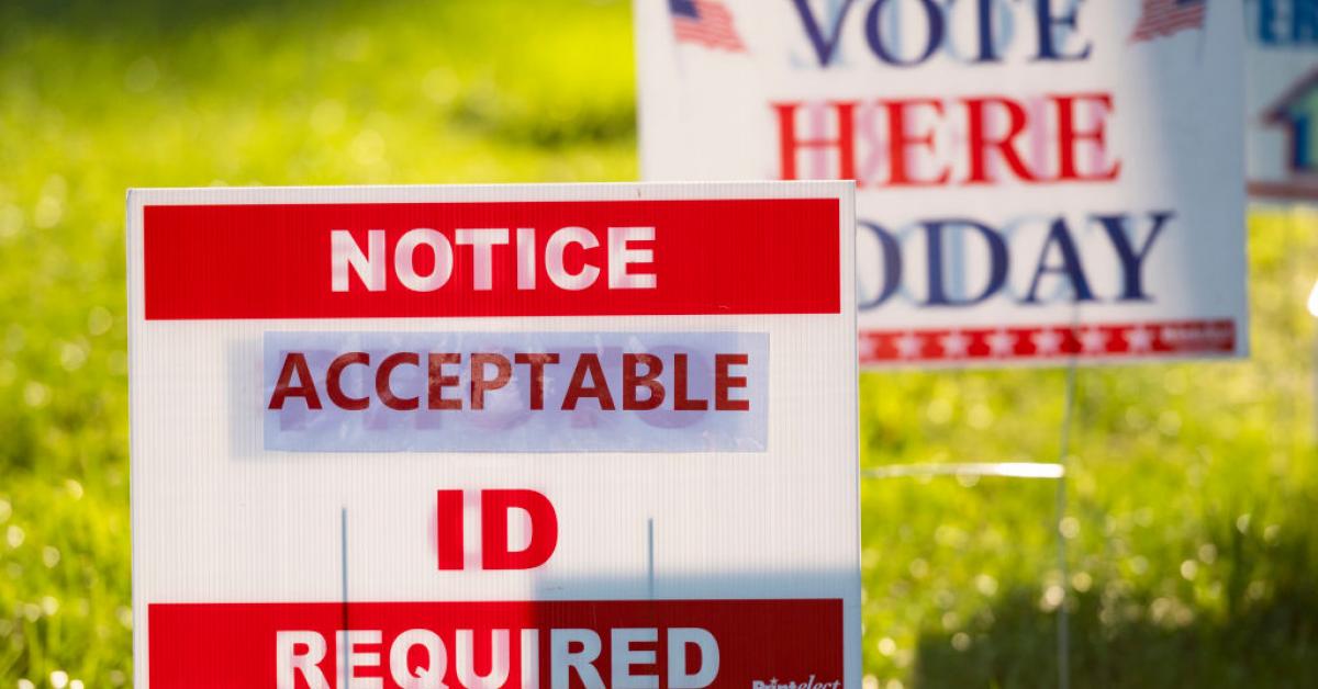 Arizona Counties Cancel Voter Registrations Of Non-citizens, Most Added ...