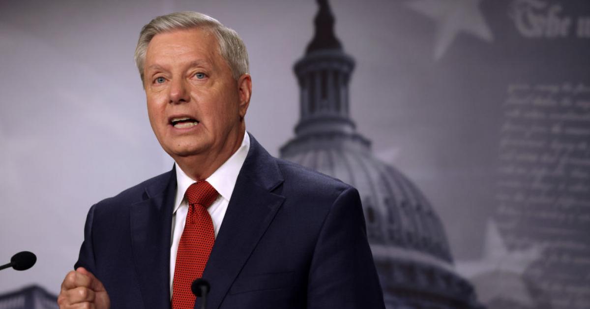 Graham says the U.S. does not have a systemic racism problem: 'America is not a racist country'