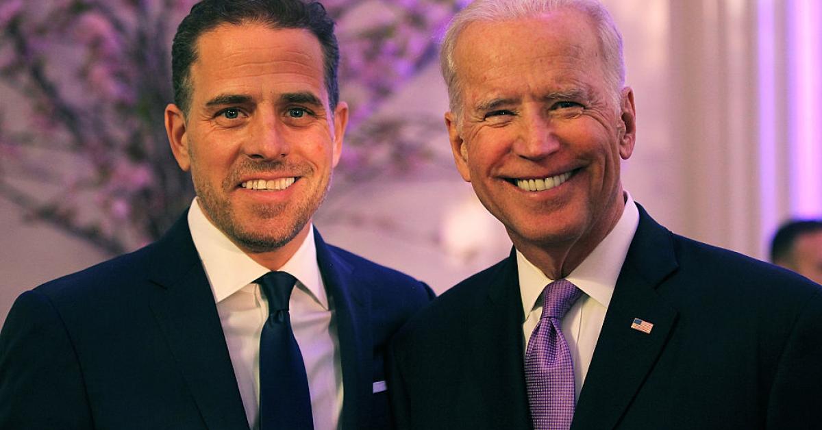 Hunter Biden will be a guest speaker at a Tulane University course about the U.S. media