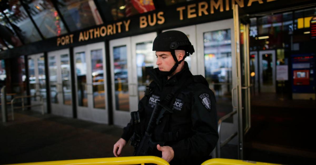 Failed New York subway bomber sentenced to life in prison for 2017 ...