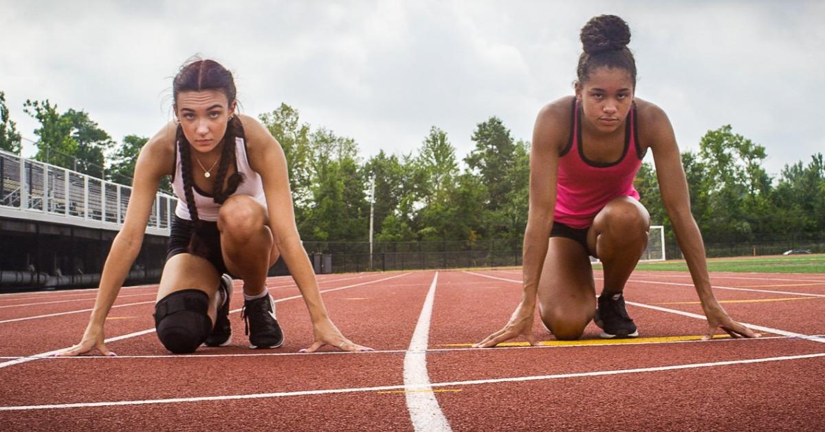 Connecticut track athletes Selina Soule and Alanna Smith | Alliance Defending Freedom