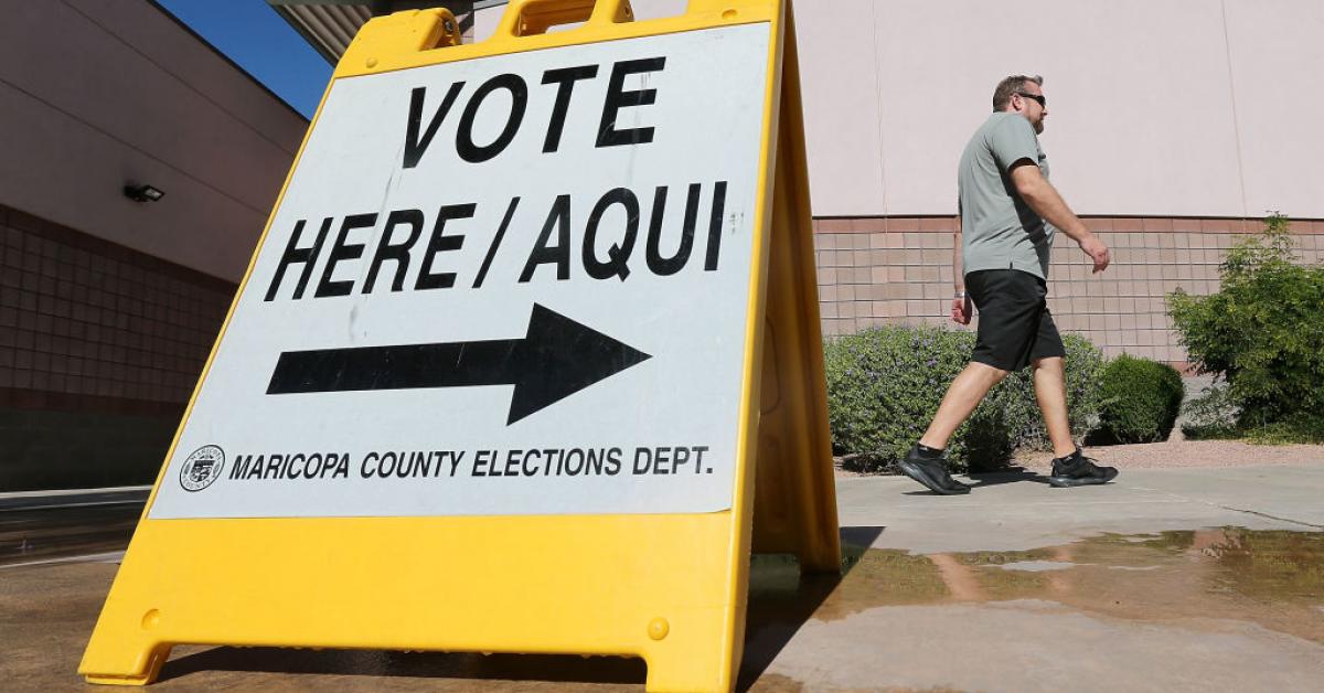 Arizona state Senate may expand Maricopa County election audit