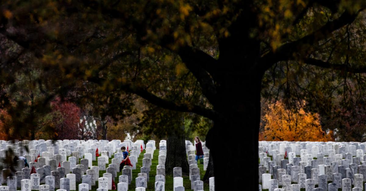 Army Releases Report on Incident at Arlington Cemetery