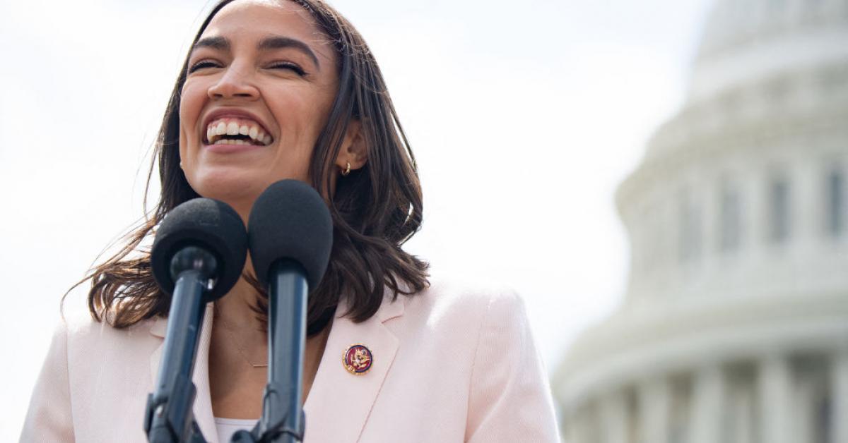 Aoc Under Investigation By House Ethics Committee Just The News 4136