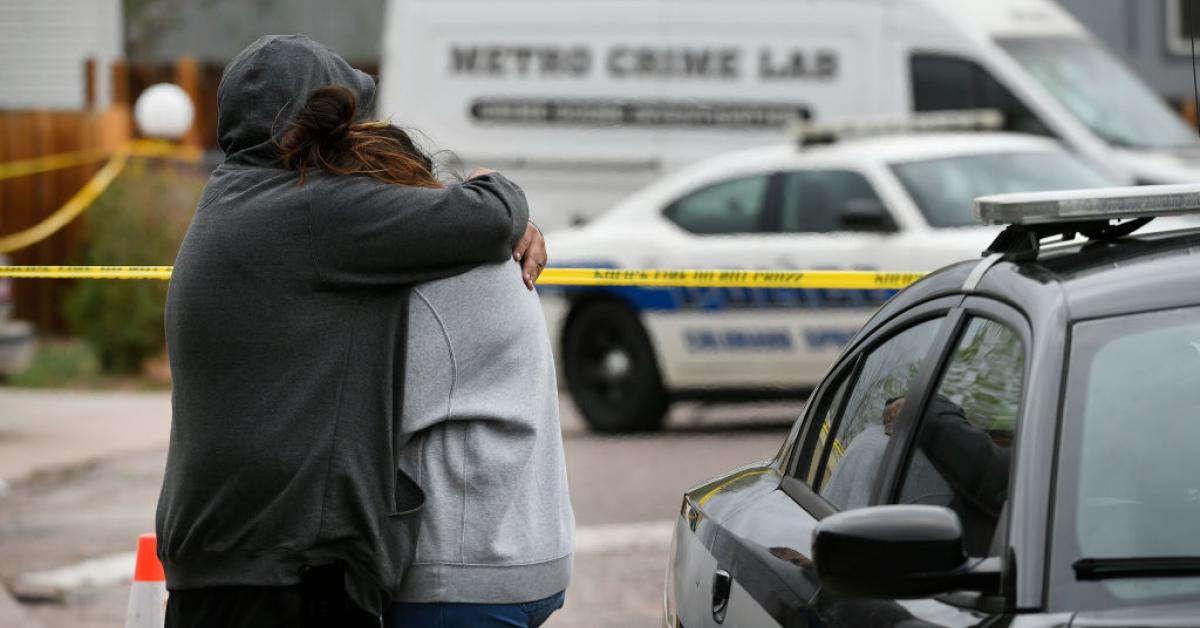 Six victims of Colorado Springs shooting identified Just The News