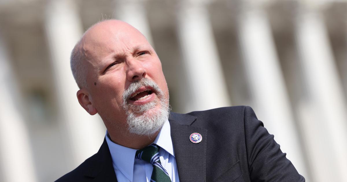 Rep. Chip Roy: GOP will win big in 2022 if party goes on offense in school, healthcare debates