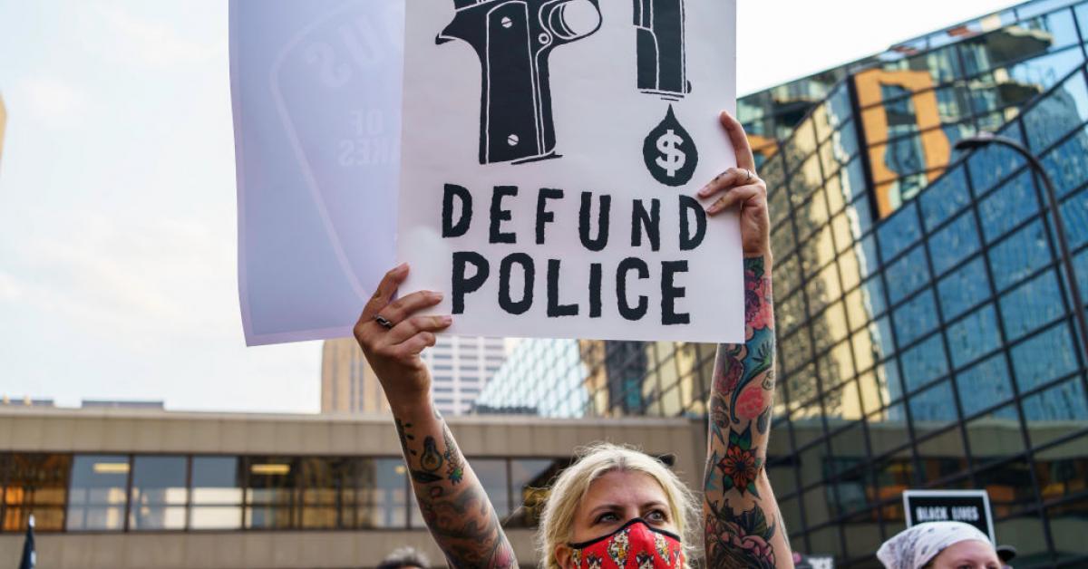 Police Rhetoric Three Democrat Virginia sheriffs become Republicans over anti-police ...