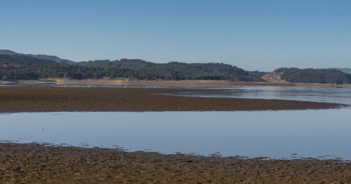Millions of Californians face water shortage as droughts continue in