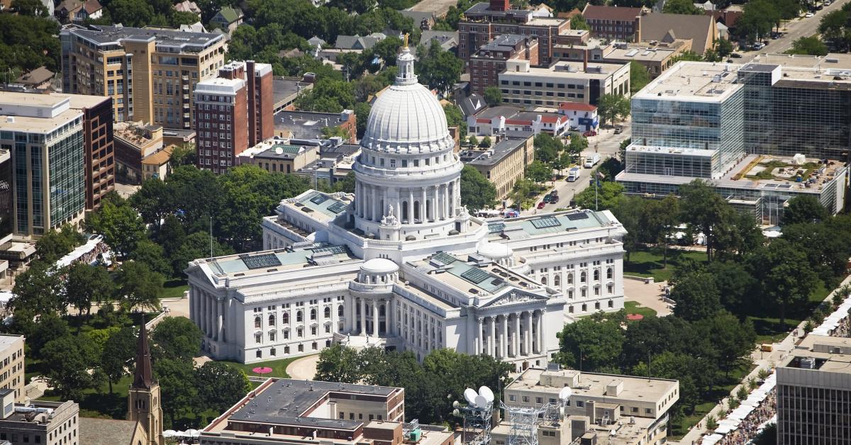 Reaction Rolls In For Wisconsin’s Proposed New Legislative Maps | Just ...