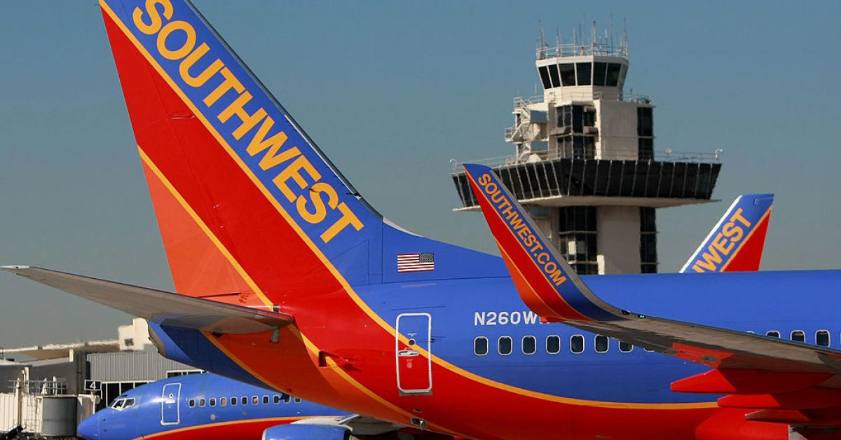 southwest airlines problems today