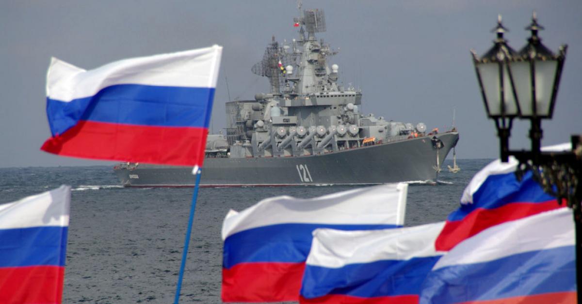 Russian-flagged ships transporting Ukrainian grain to Syria, Maxar says