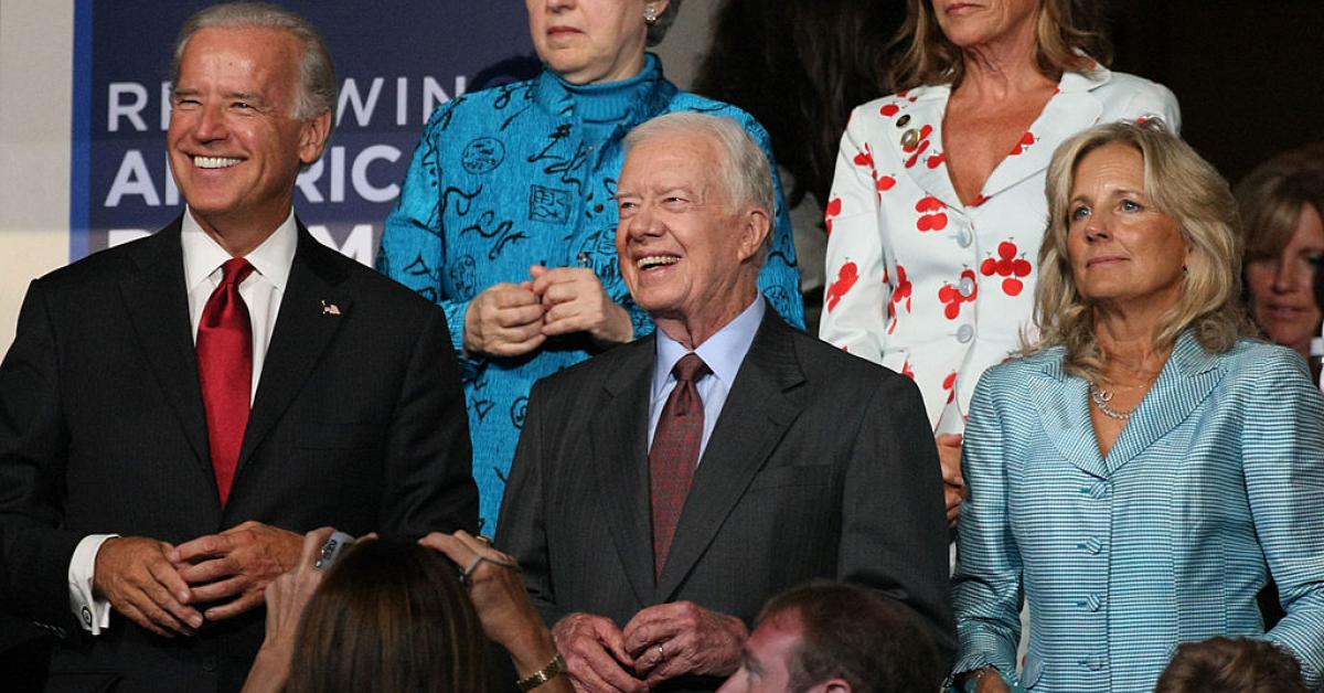 Sincere tributes aside, Jimmy Carter’s legacy still hampers a world ...