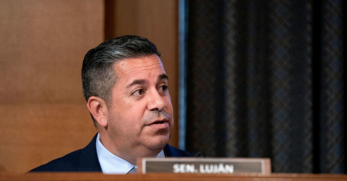 New Mexico Senators back border security bill Just The News