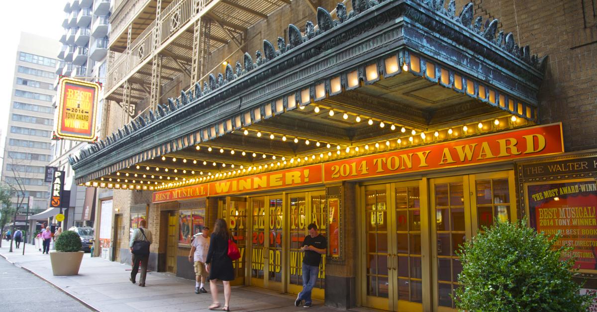 Broadway Theaters Will Require Proof Of Vaccination Masks For Everyone Just The News