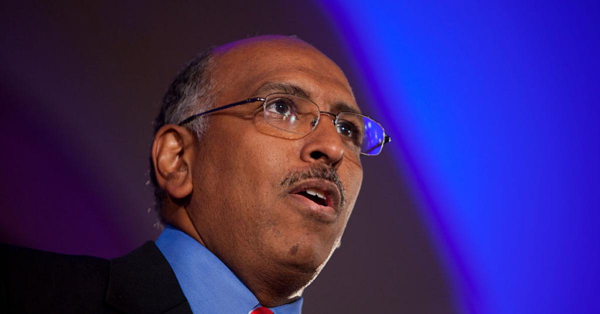 Former Rnc Chair Michael Steele Blasts Trump Over Post Distancing Self 