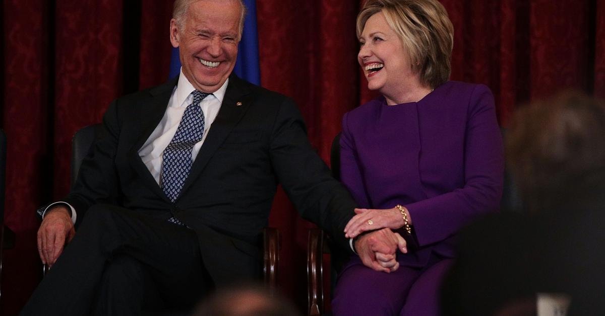 Shades of Clinton: Joe Biden used private email to send government information to Hunter