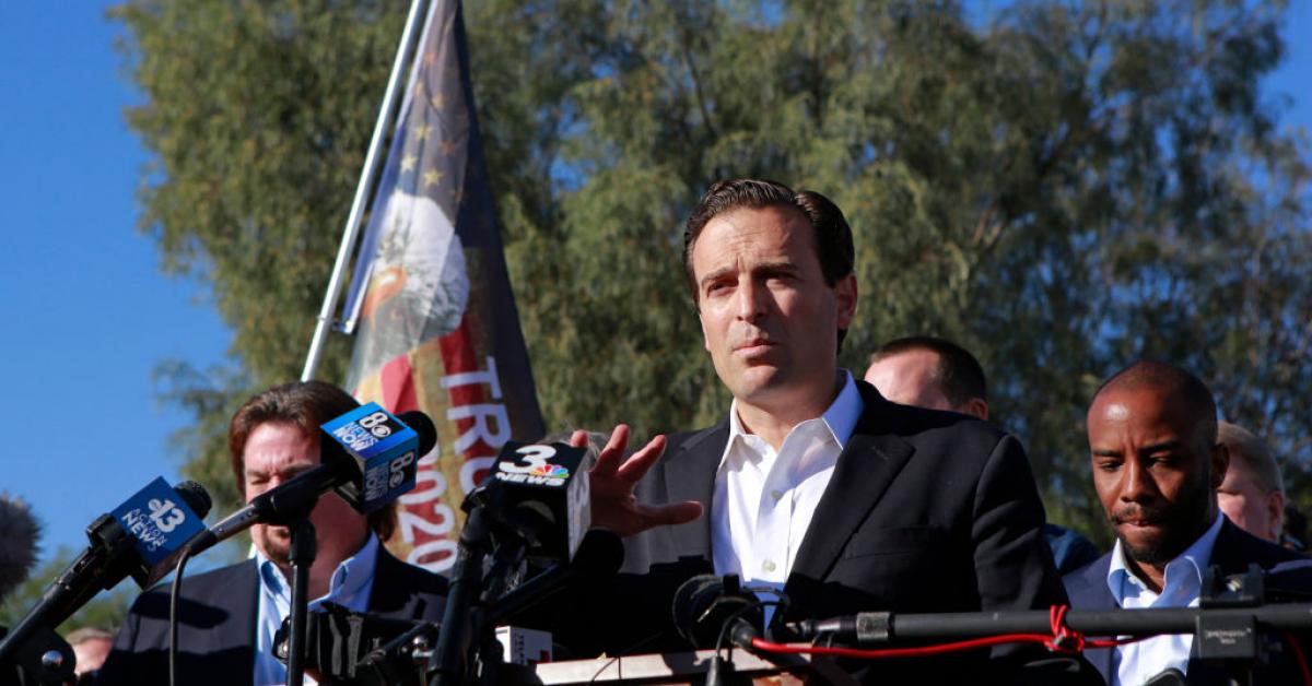 Adam Laxalt inches ahead of Catherine Cortez Mastro in Nevada Senate race internal GOP …