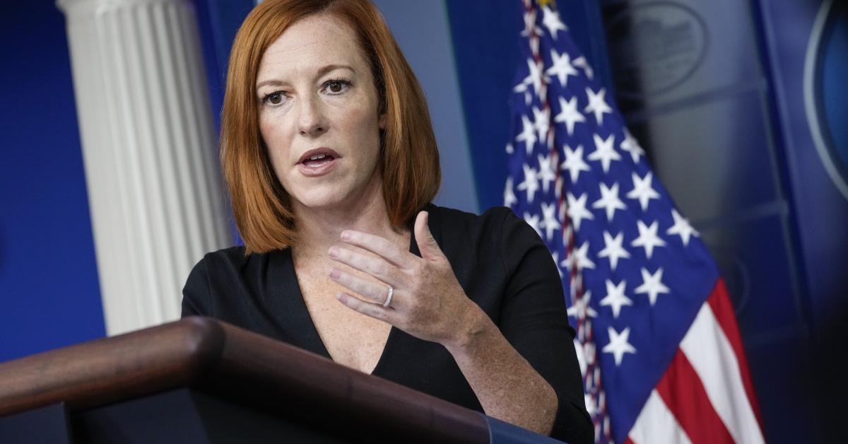 Jen Psaki: Harris best alternative to Biden but country is 'sexist and ...