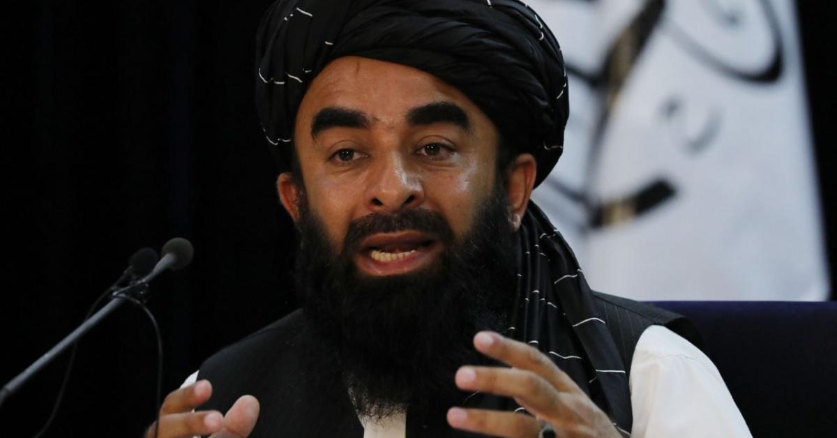 Taliban won't work with United States in combatting extremism within ...