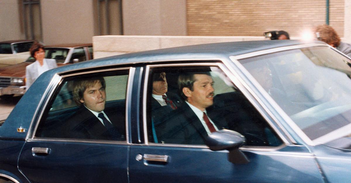Attempted Reagan assassin John Hinckley Jr. released from court oversight https://justthenews.com/na...